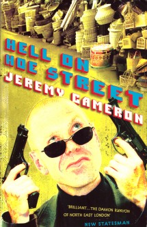 Jeremy Cameron - writer, author, novelist, UK